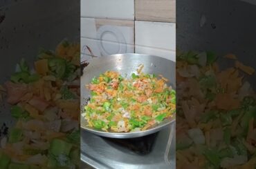 Indian Style Macaroni Pasta | Masala Macaroni Pasta Recipe #shorts #youtubeshorts #foodvlog