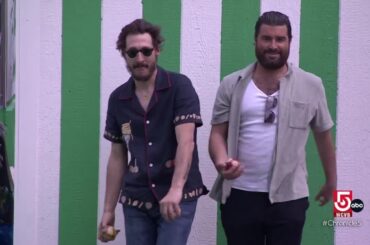 Latin cuisine and Italian games newly reside in Boston