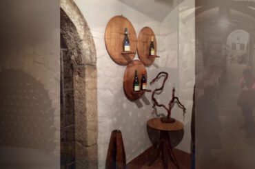 Avellino, Italy Taurasi Wine Tasting 20150131