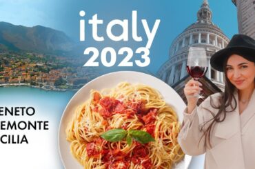 Unveiling the secrets of delicious Italian cuisine! Which cities are a must visit?