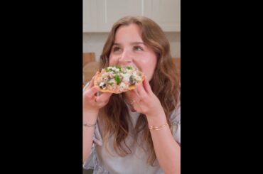 No Bake, No Cook: Mediterranean Tuna Tostadas