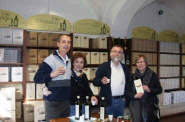 Italian wine and cuisine