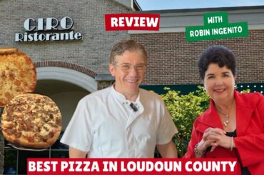 "Taste Authentic Italy in Loudoun County: Ciro Ristorante's Pizza Secrets Revealed!"