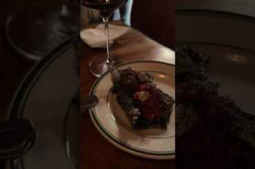 Cute date night at Spanish restaurant #shorts