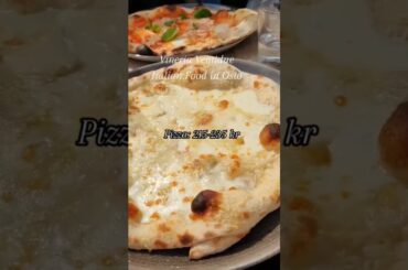 Places to eat in Oslo - Vineria Ventidue: Italian Restaurant