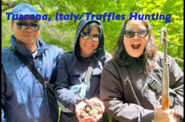 Tuscany, Italy: Truffles Hunting