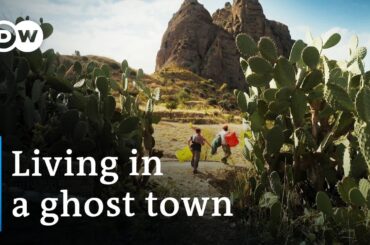New life for Italy’s ghost towns | DW Documentary
