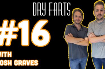 Mamma Mia! The joys of eating Italian Food| Dry Farts #16