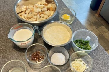 First Time Making Meatballs!