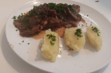 Venetian-style liver