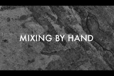 An even BETTER video about working with sticky dough from the master, this time with better camera work and first person perspective