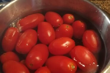 As an italian, you know the summer is come if....