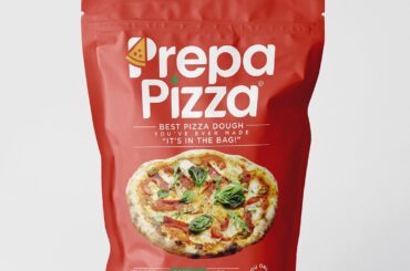 Has anyone ever tired this dough kit from Prepa Pizza?