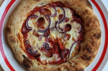 Peperoni, Onions, Fior di Latte