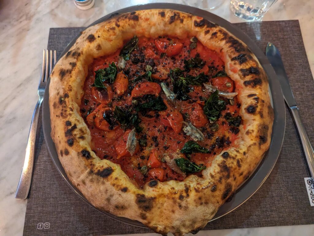 Pepe in Grani - La Ritrovata (Dedicated to Franco's father)