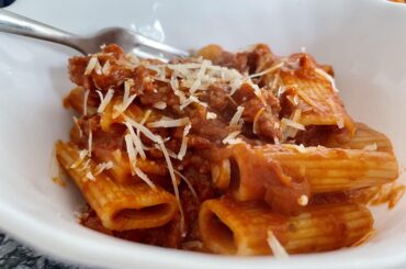 Ragù di Salsiccia