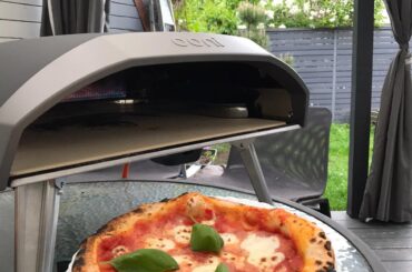 Finally got myself ooni - first try