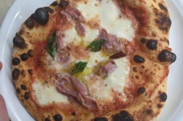 Pizza night with regular oven