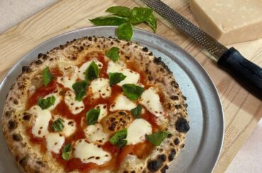 Margherita is always my favorite