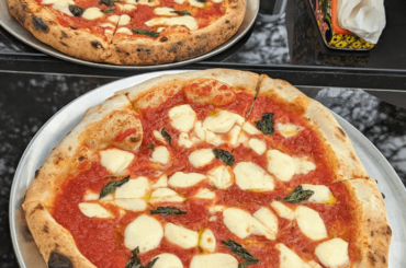 A couple margheritas