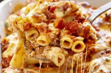 Baked Ziti