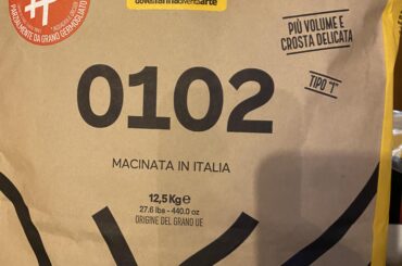 Anyone has any experience with this flour?