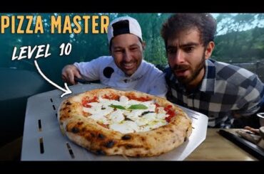 Following Vito Iacopelli recipe, I got a very bread like Pizza