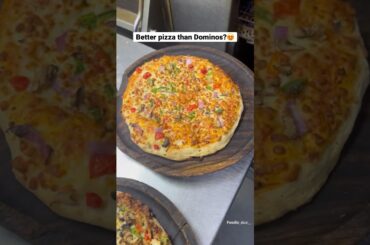 West delhi food || Janakpuri food || Yummy food || Delicious food || Pizza #trending #streetfood