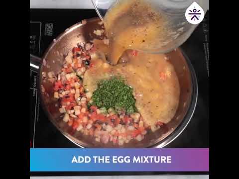 Savor the Flavors of Spain: Easy Spanish Omelette Recipe | @besugarfit Savor the Flavors of Spain: Easy Spanish Omelette Recipe | @besugarfit