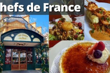 EPCOT Chefs de France Dining Review | Walt Disney World