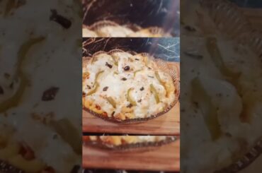 Baked Pasta Without Oven #shorts #ytshorts #viral #trending