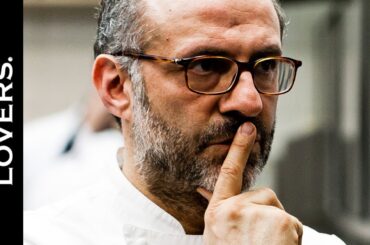 Best Chefs in the World: Massimo Bottura | Fine Dining Lovers by S.Pellegrino  & Acqua Panna