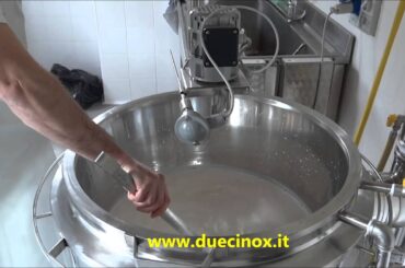 GAS  MANUAL COOKING VAT