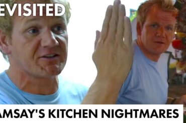 Struggling Restaurant Is Robbed Of Thousands! | Kitchen Nightmares UK Revisited
