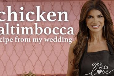 My Wedding Dish Recipe | Teresa Giudice