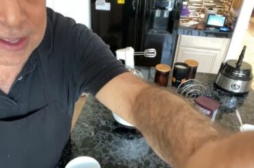 Chocolate Ricotta Mousse | Italian Cooking | Recipes | Gourmet | In the Kitchen | Patrick Evans