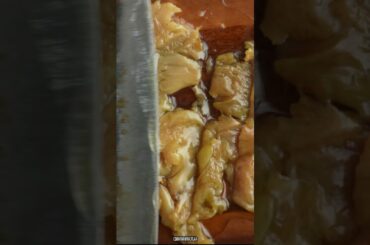 Creamy Salmon Pasta with Garlic Confit