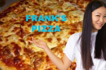 Frank's Pizza reviews | Best pizza in Houston | Best italian pizza
