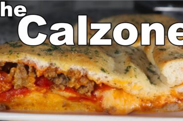 How To Make Easy Calzone Recipe