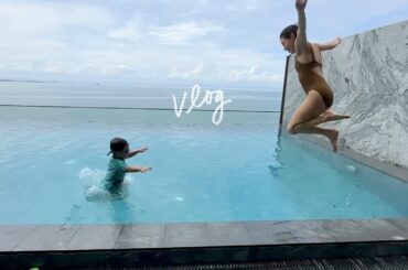 A Millionaire’s Birthday, P400,000 hotel room, Sevi’s First Cake, Laureen is Engaged!