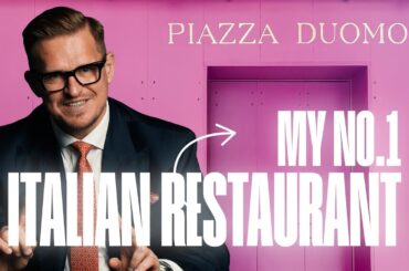 Probably The BEST Restaurant in Italy - Piazza Duomo (Enrico Crippa)