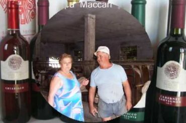 Italian Wine, Azienda Agricola Maccari Graziano