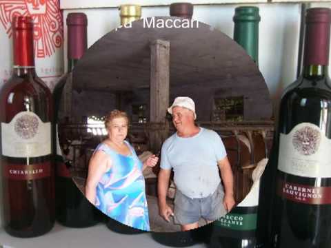 Italian Wine, Azienda Agricola Maccari Graziano Italian Wine, Azienda Agricola Maccari Graziano