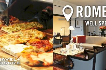 The Best Things to Do in Rome, Italy | Well Spent | Travel + Leisure