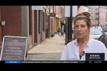 North End Restaurant Owners Weigh 'Disgraceful' Outdoor Dining Fees