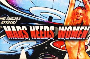Mars Needs Women (1967 Sci-Fi) Tommy Kirk, Yvonne Craig | Movie, subtitles