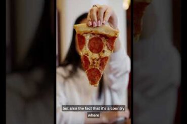 Italy The Luckiest Country in The World: