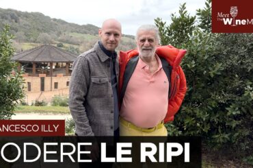 Podere Le Ripi - Home of Bonsai wine & crazy philosophies - Meet The Winemaker