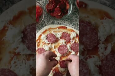 pizza party #ytshorts #food #fyi #travelfood #natureiseverything