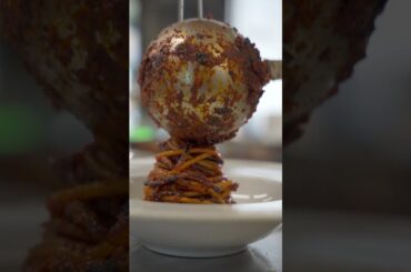 Spaghetti all'ASSASSINA!  You've Got to Try this restaurant in Bari, Italy!